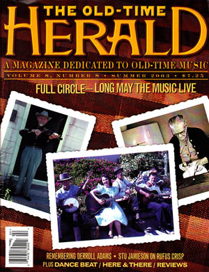 Old-Time Herald