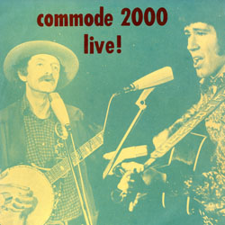 Commode 2000 Live