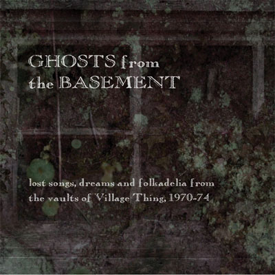 Ghosts from the basement